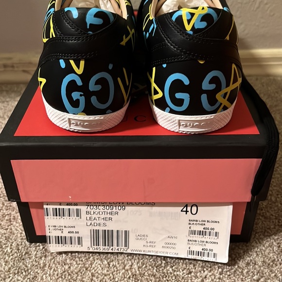 Gucci Ghost Sneaker - Picture 3 of 7